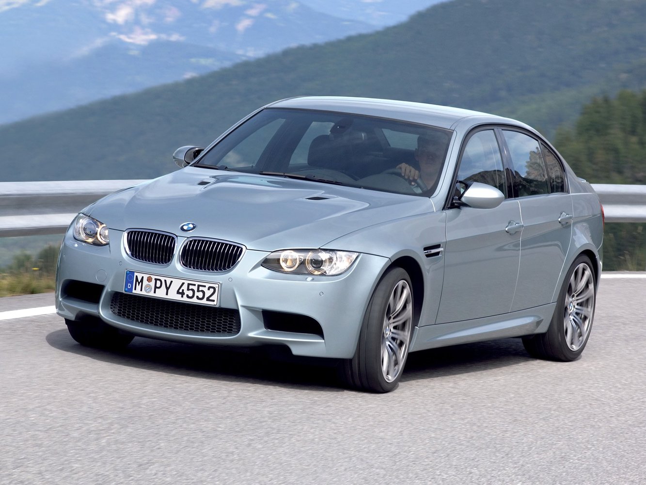 BMW M3 2007 - 2013