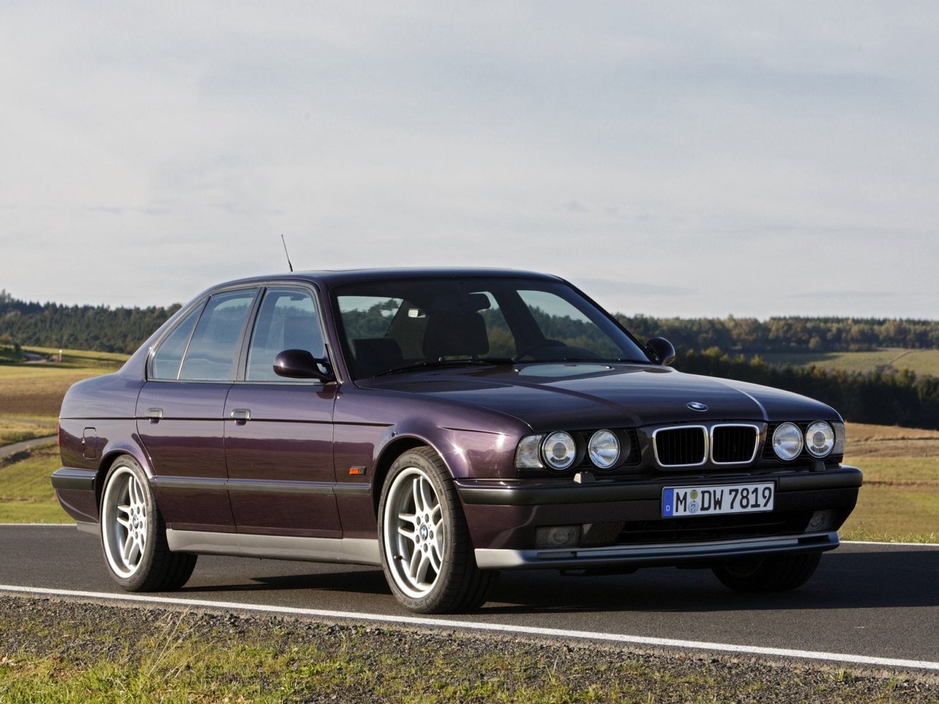 BMW M5 1988 - 1995