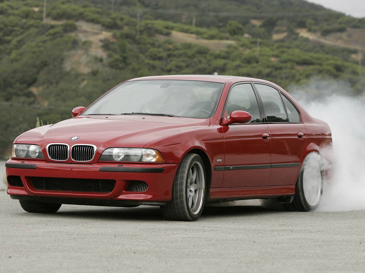 BMW M5 1999 - 2003