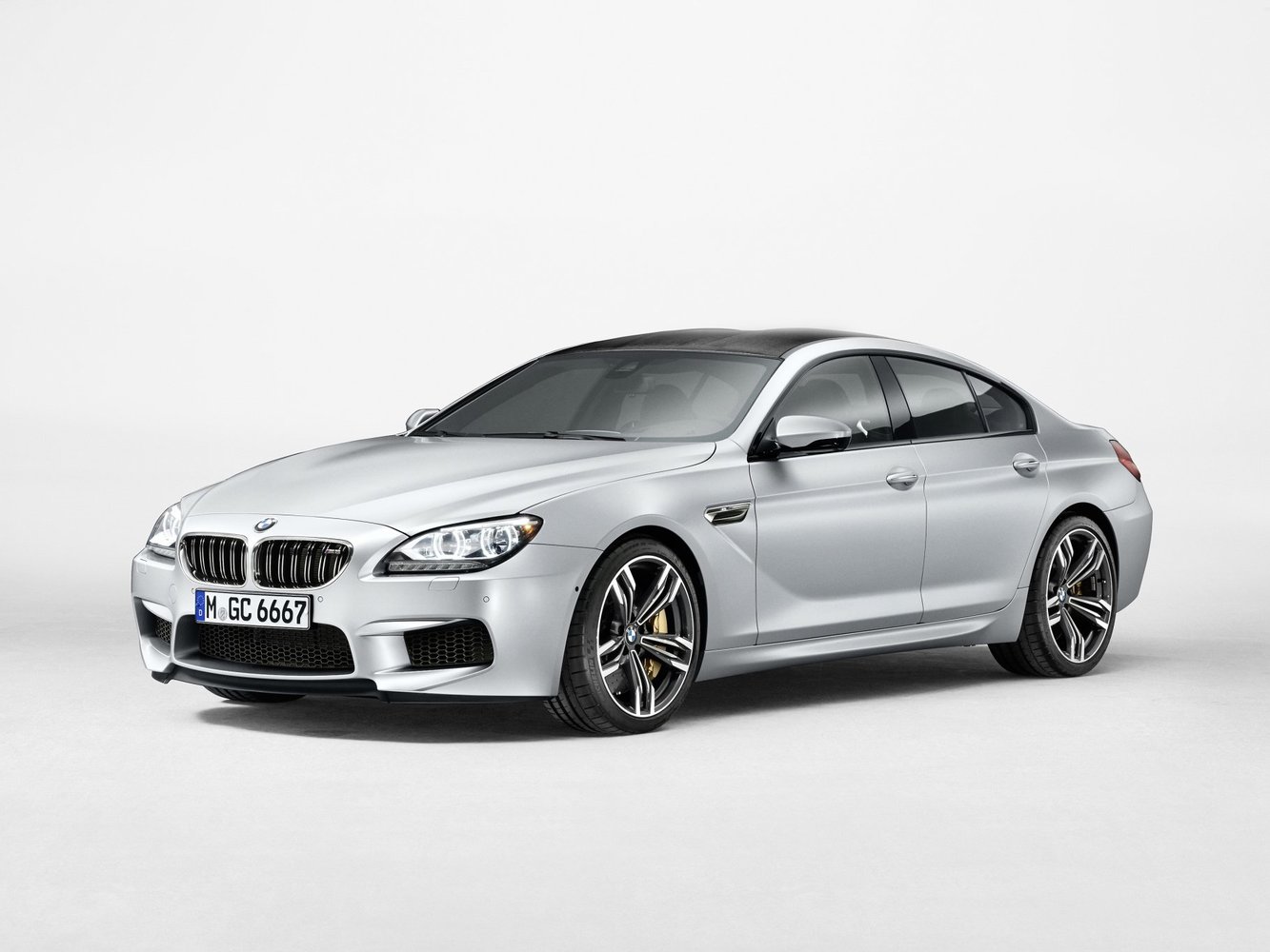 BMW M6 2012 - 2016