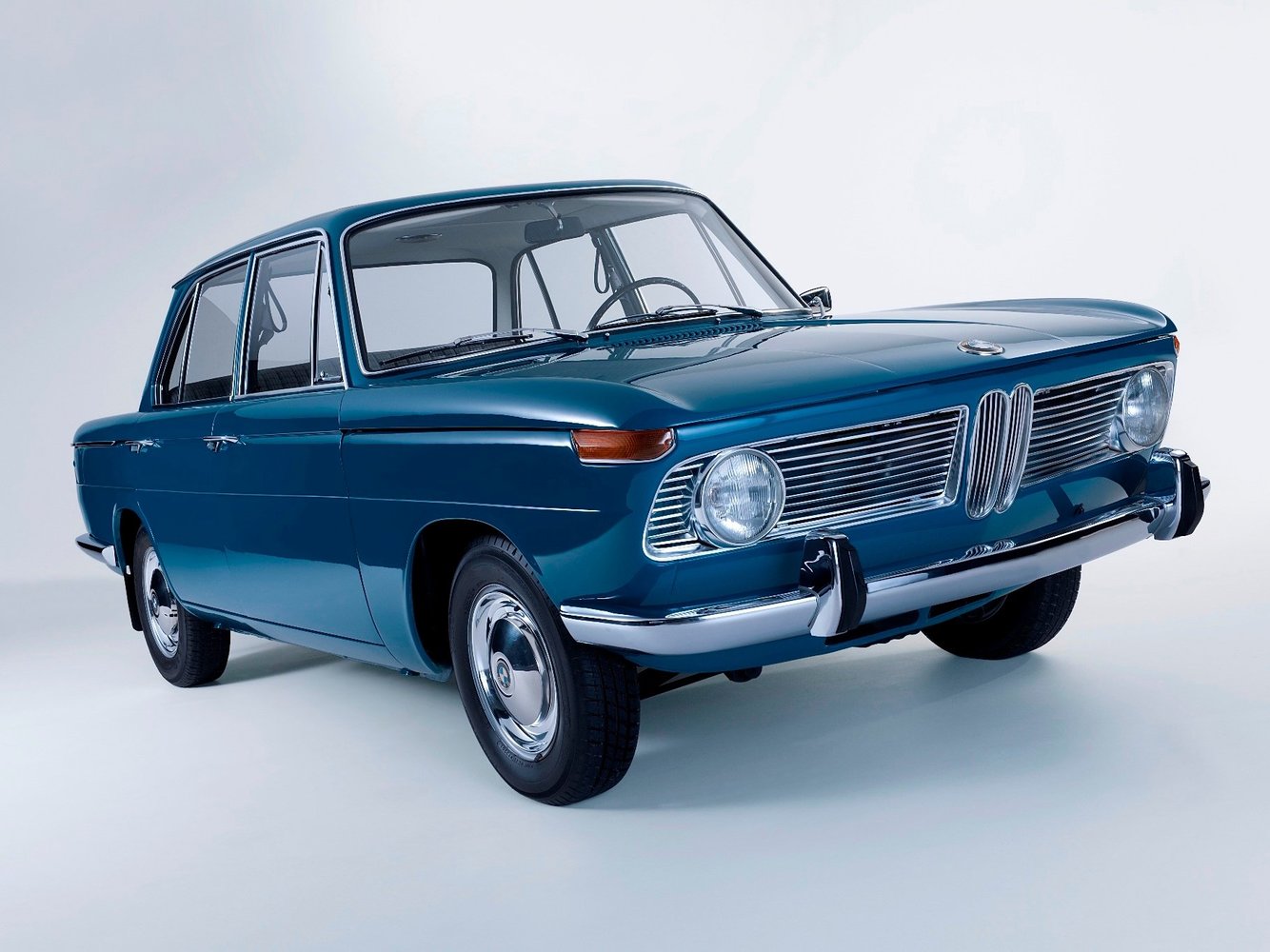 BMW New Class 1962 - 1964