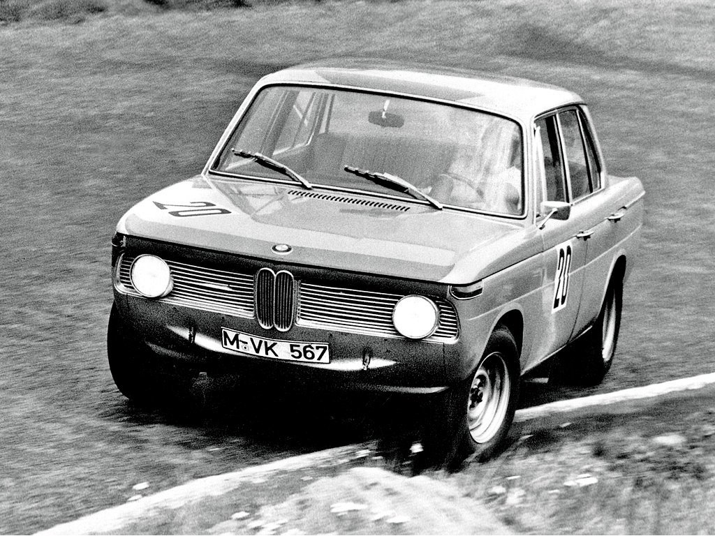 BMW New Class 1963 - 1971