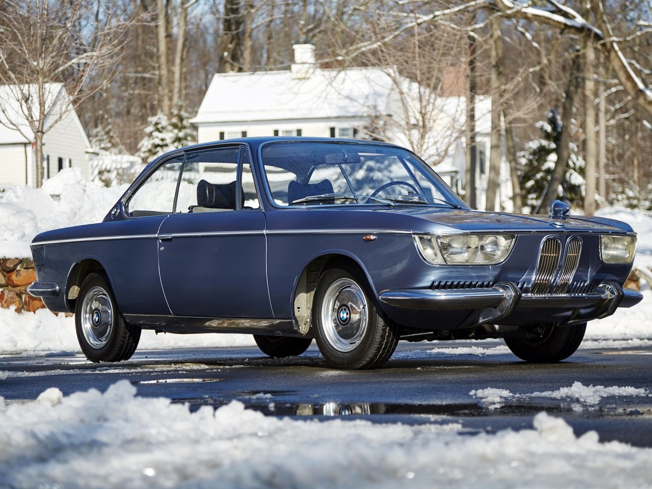 BMW New Class 1965 - 1969