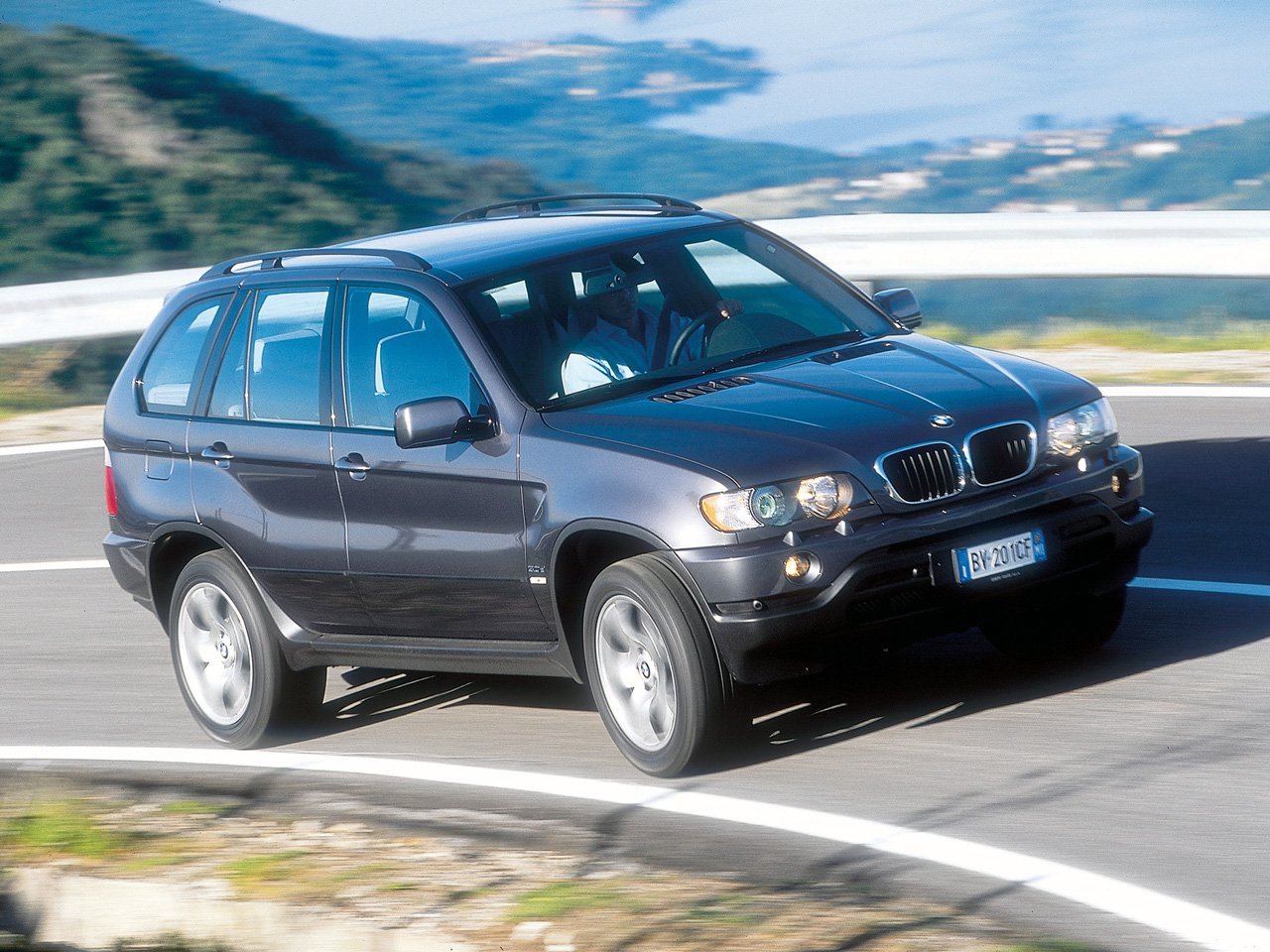 BMW X5 1999 - 2003