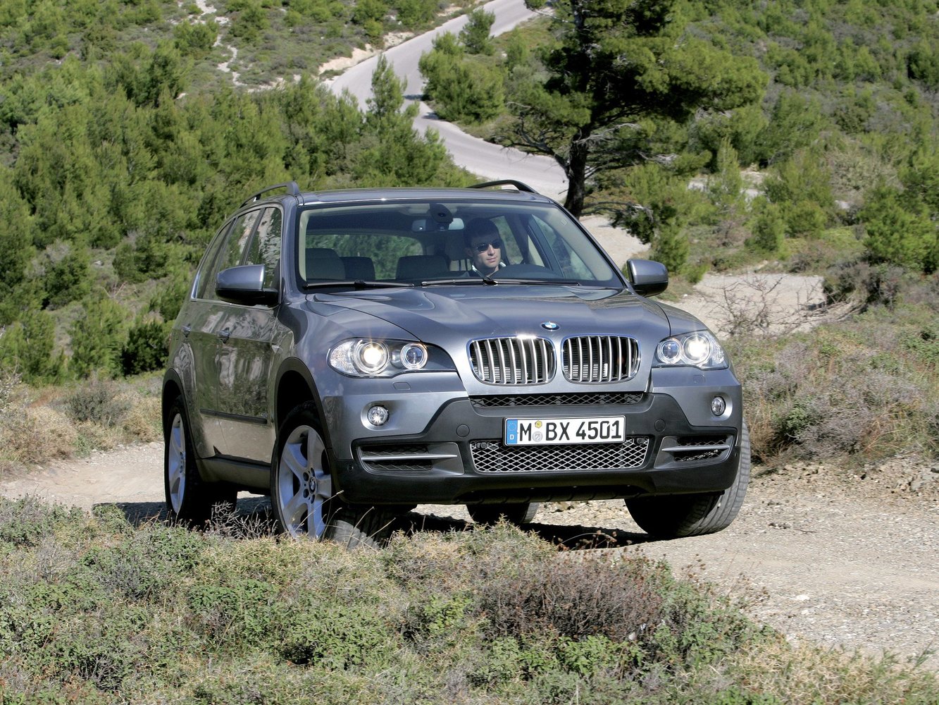 BMW X5 2006 - 2010