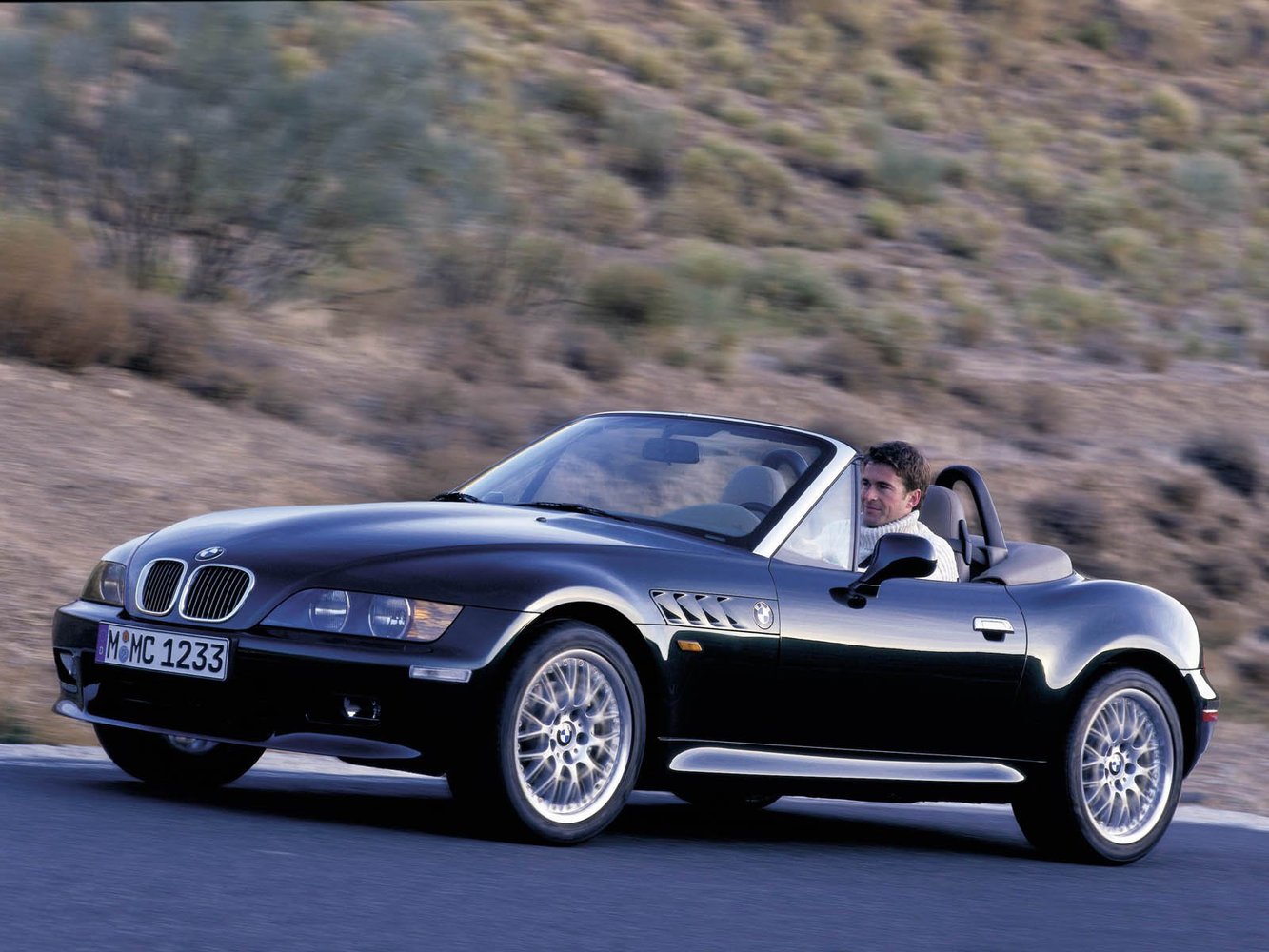 BMW Z3 1996 - 2000