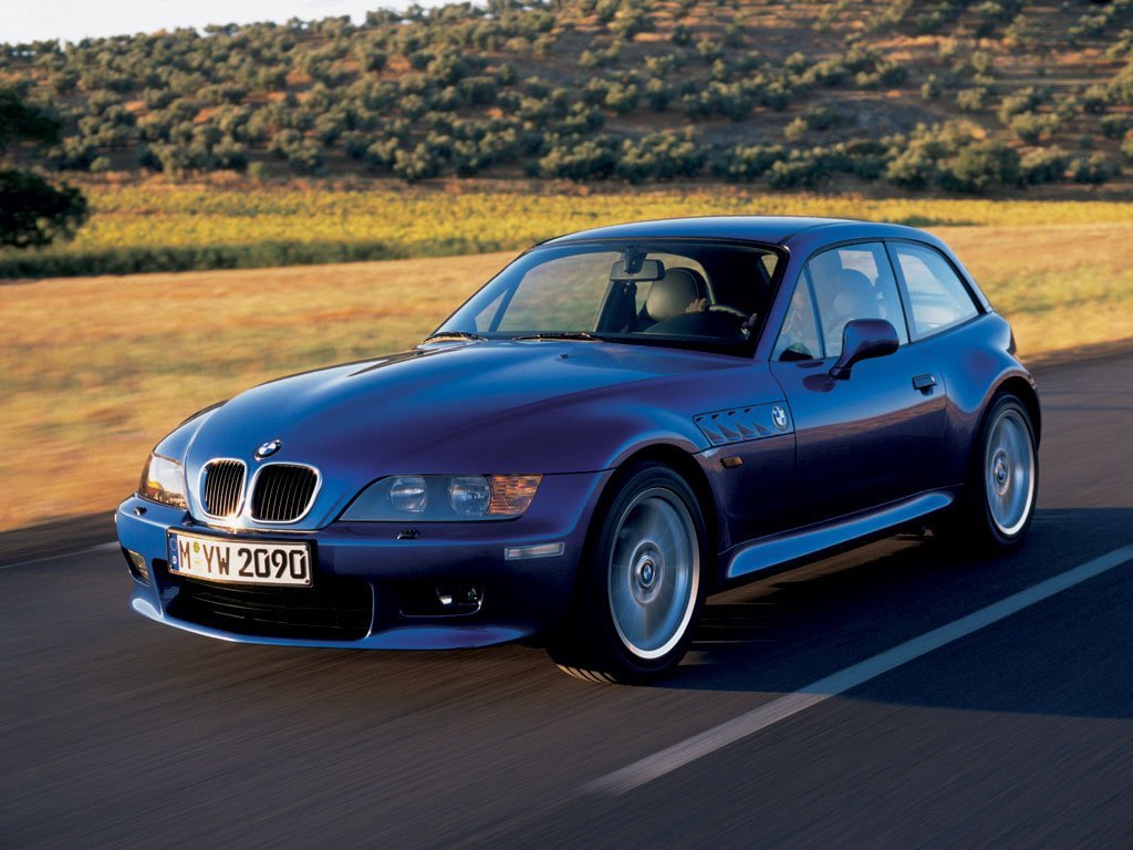 BMW Z3 1996 - 2000