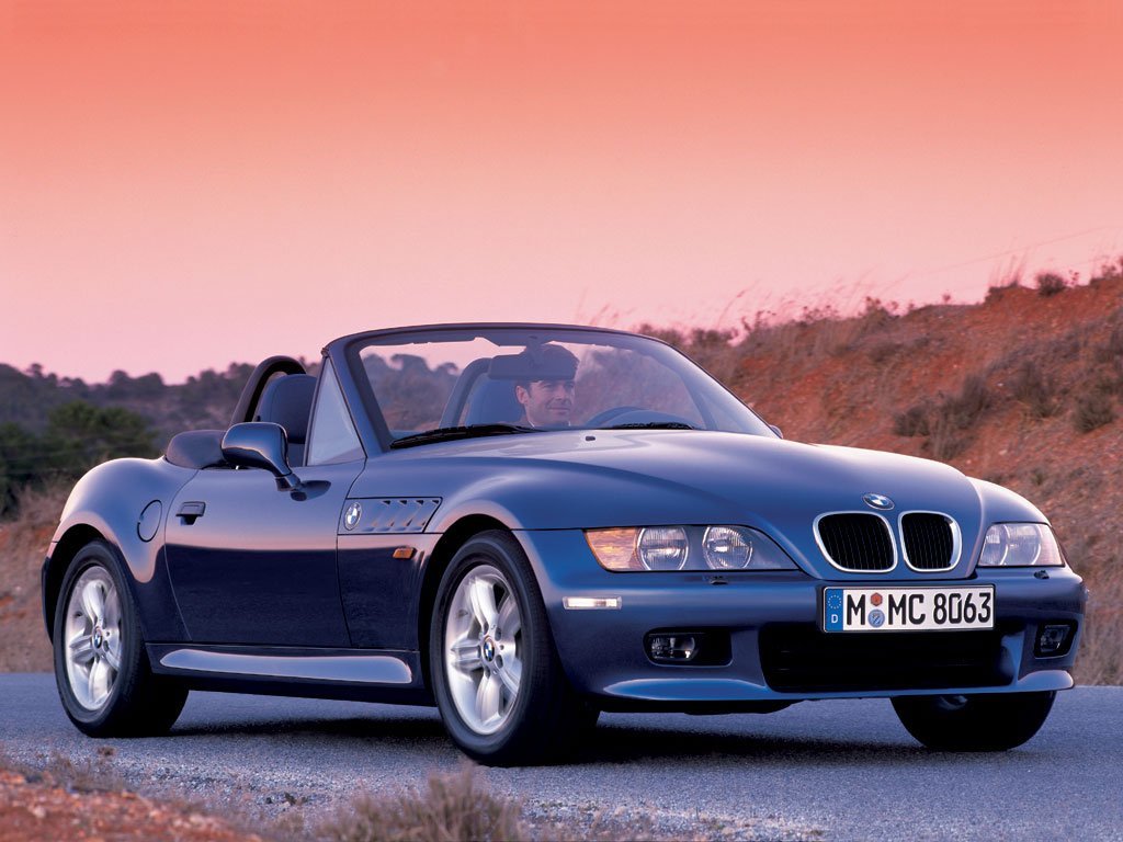 BMW Z3 2000 - 2002