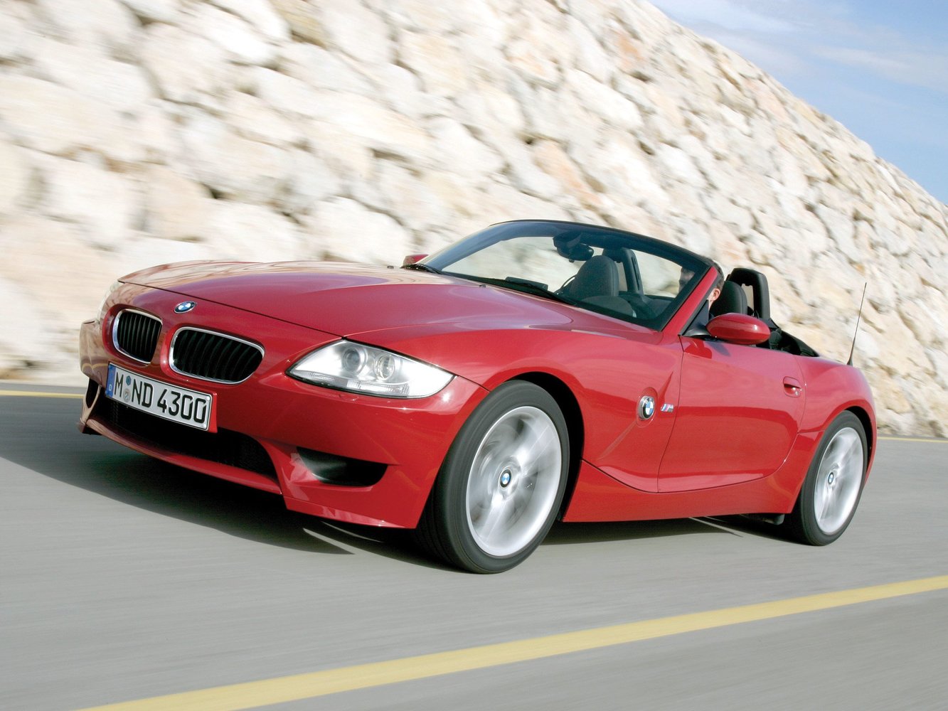 Bmw z кабриолет