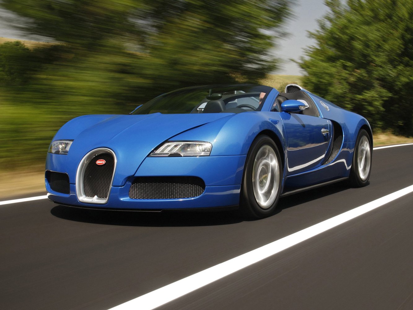 Bugatti EB Veyron 16.4 2005 - 2015
