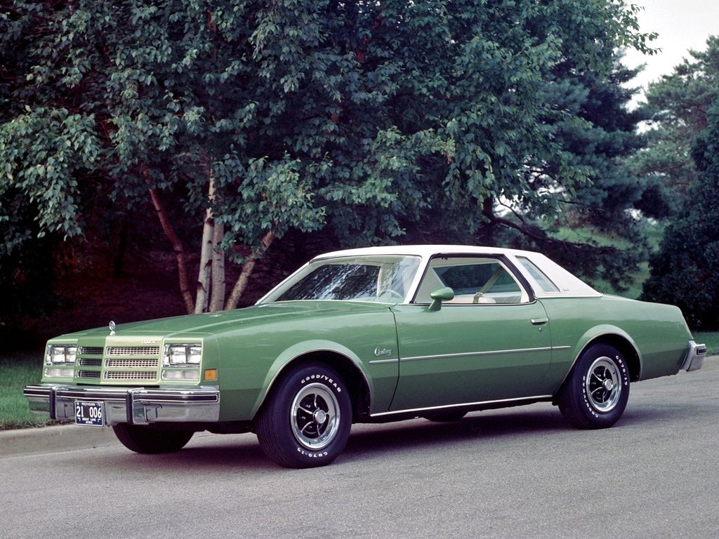 Buick Century 1973 - 1977