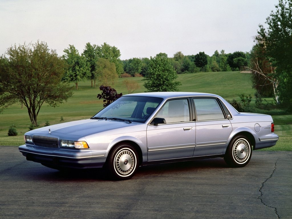 Buick Century 1982 - 1996