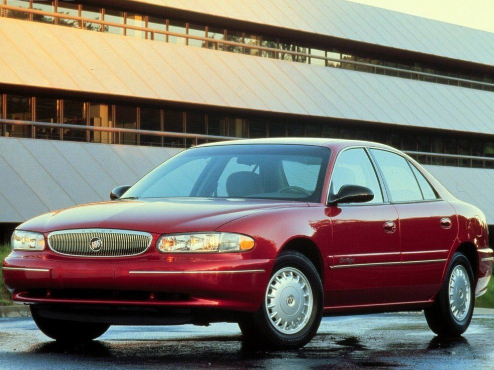 Buick Century 1997 - 2005
