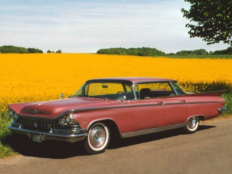 Buick Electra 1959 - 1960