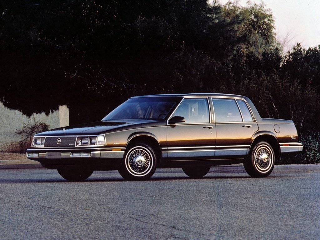 Buick Electra 1985 - 1990