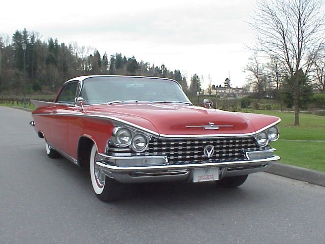 Buick LeSabre 1959 - 1960