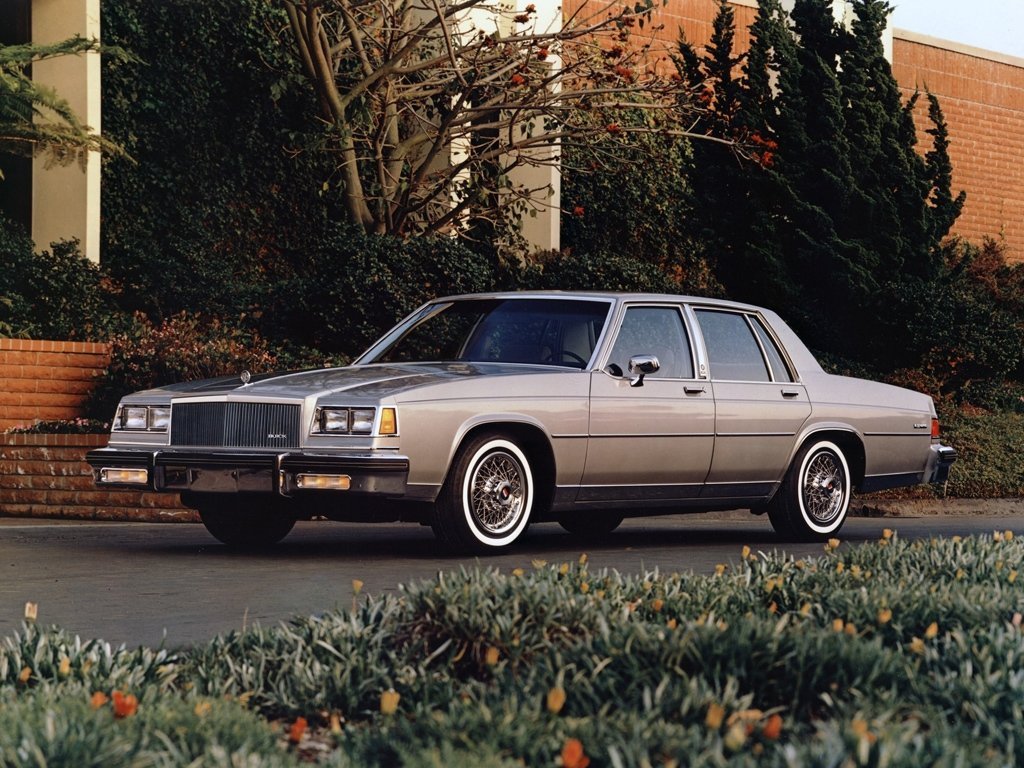 Buick LeSabre 1977 - 1988