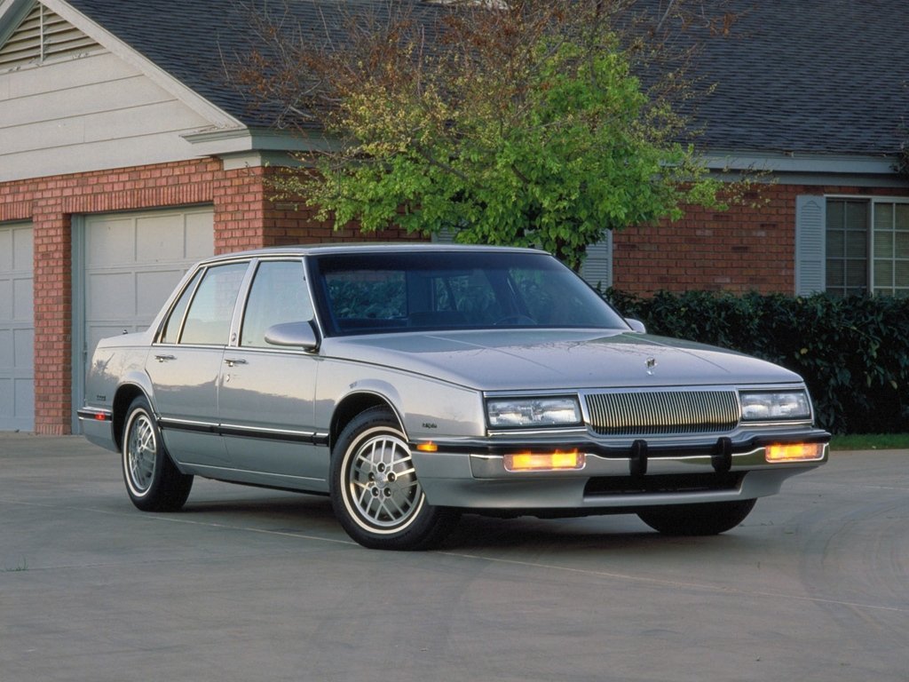 Buick LeSabre 1986 - 1991
