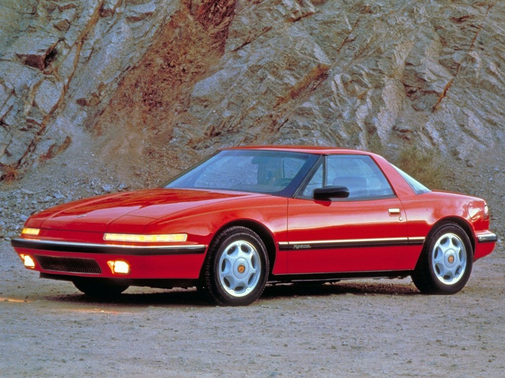 Buick Reatta 1988 - 1993
