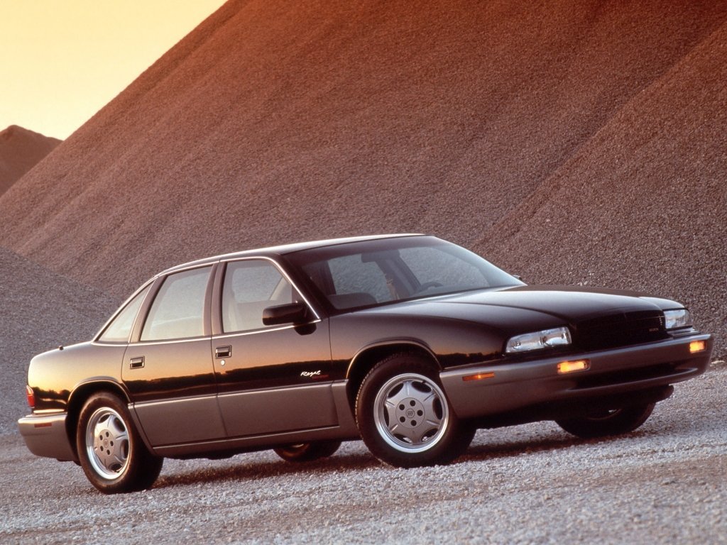 Buick Regal 1988 - 1997