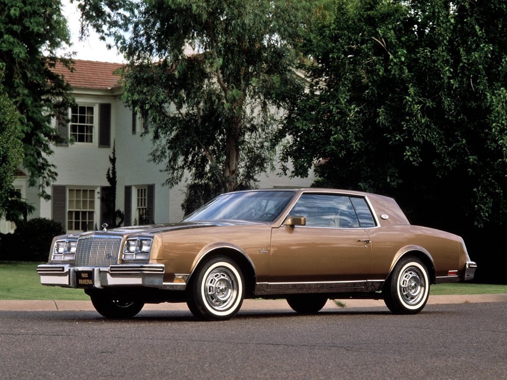 Buick Riviera 1979 - 1985