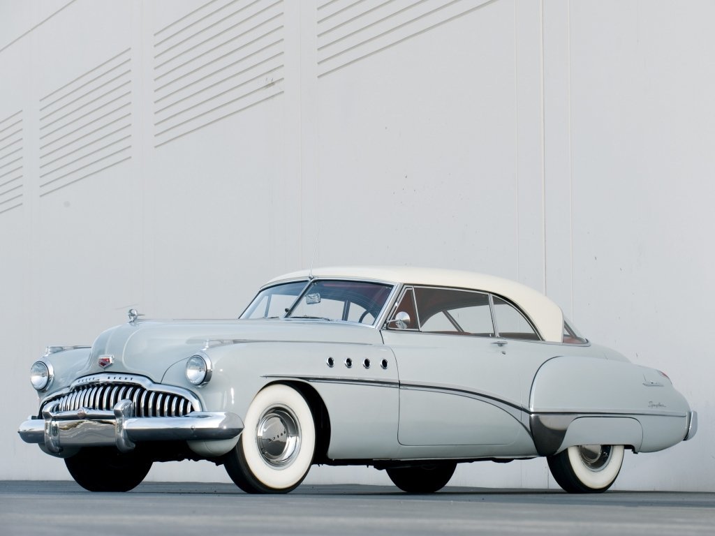 Buick Roadmaster 1949 - 1953