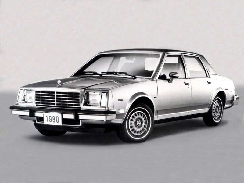 Buick Skylark 1980 - 1985
