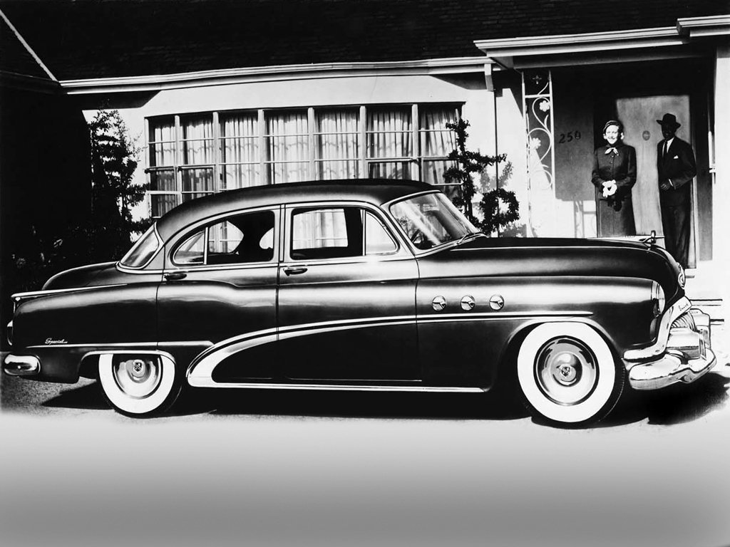 Buick Special 1949 - 1958