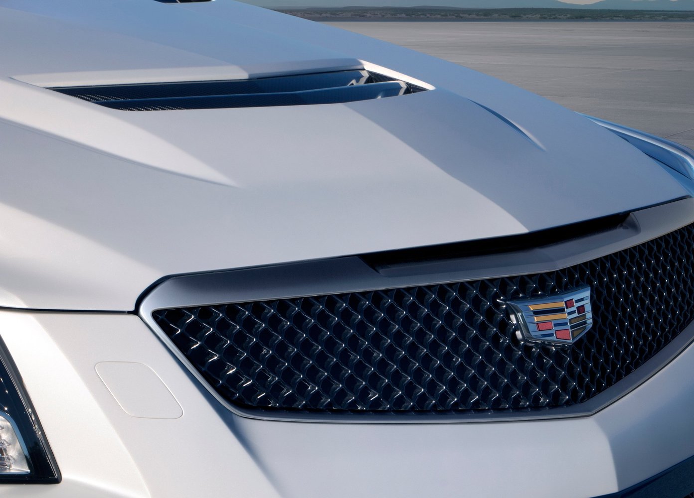 купе Cadillac ATS-V 2015 - 2016г выпуска модификация 3.6 AT (470 л.с.)
