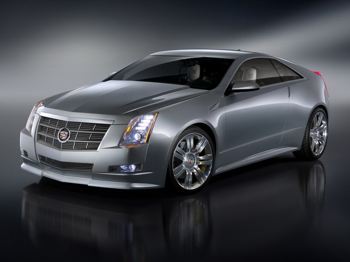 Cadillac CTS 2007 - 2014