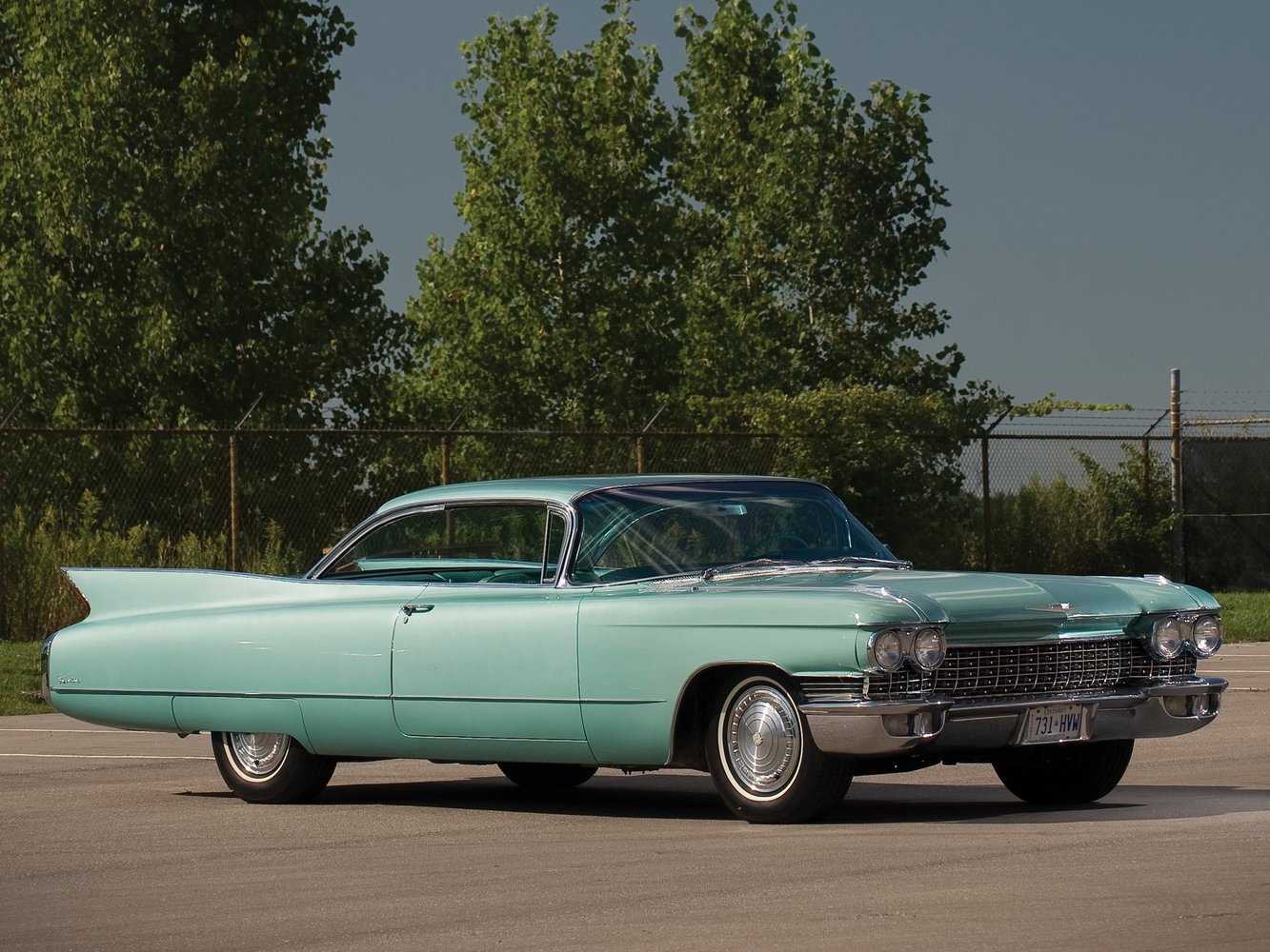 Cadillac De Ville 1958 - 1960