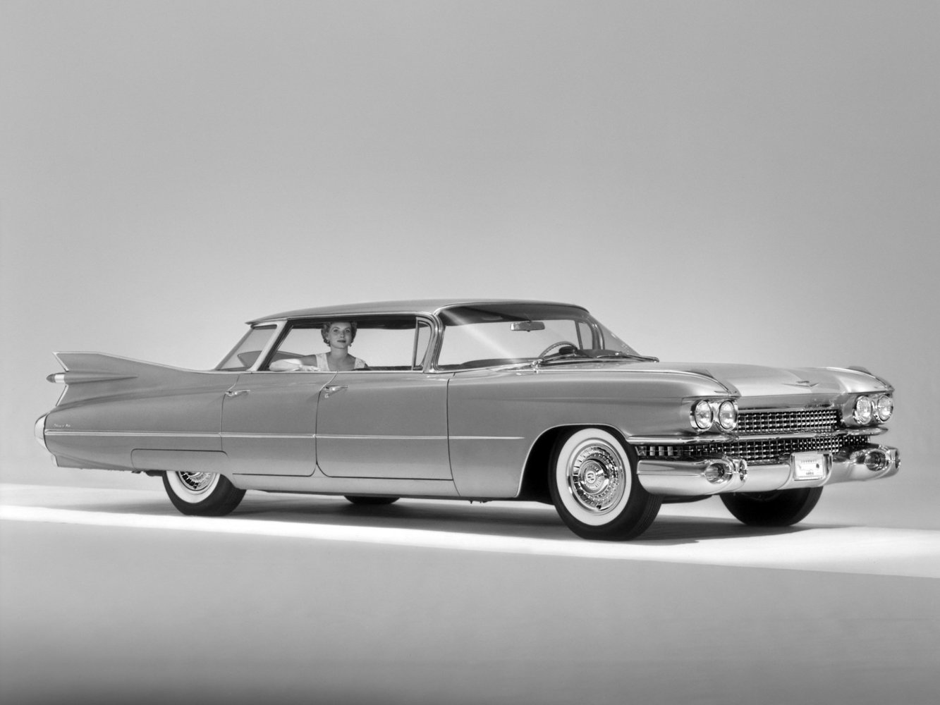 Cadillac De Ville 1958 - 1960