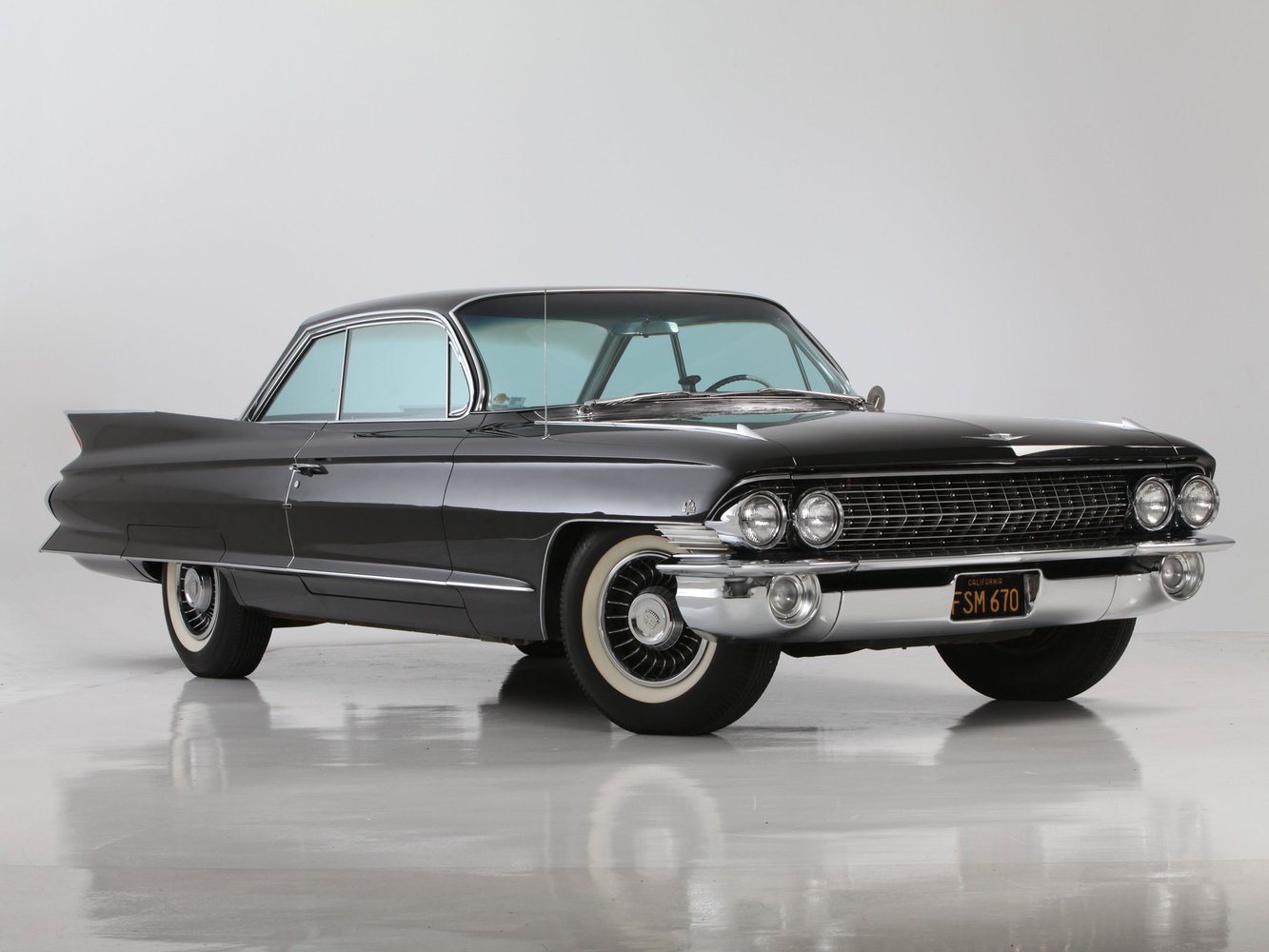 Cadillac De Ville 1961 - 1964