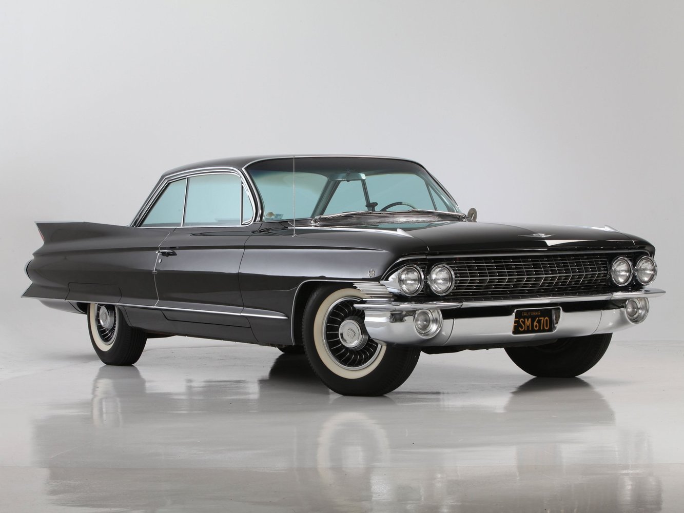 Cadillac старые модели