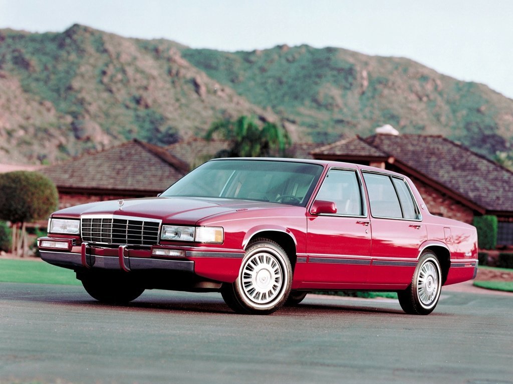 Cadillac De Ville 1985 - 1993
