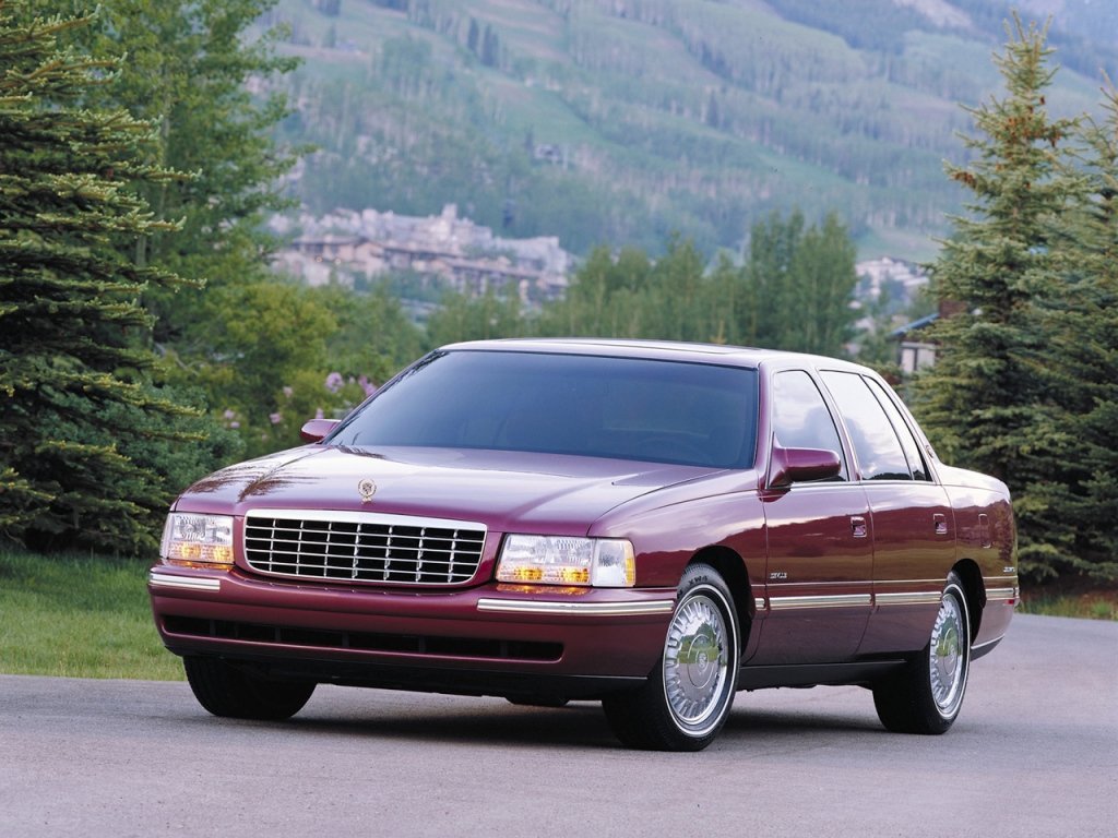 Cadillac De Ville 1994 - 1999