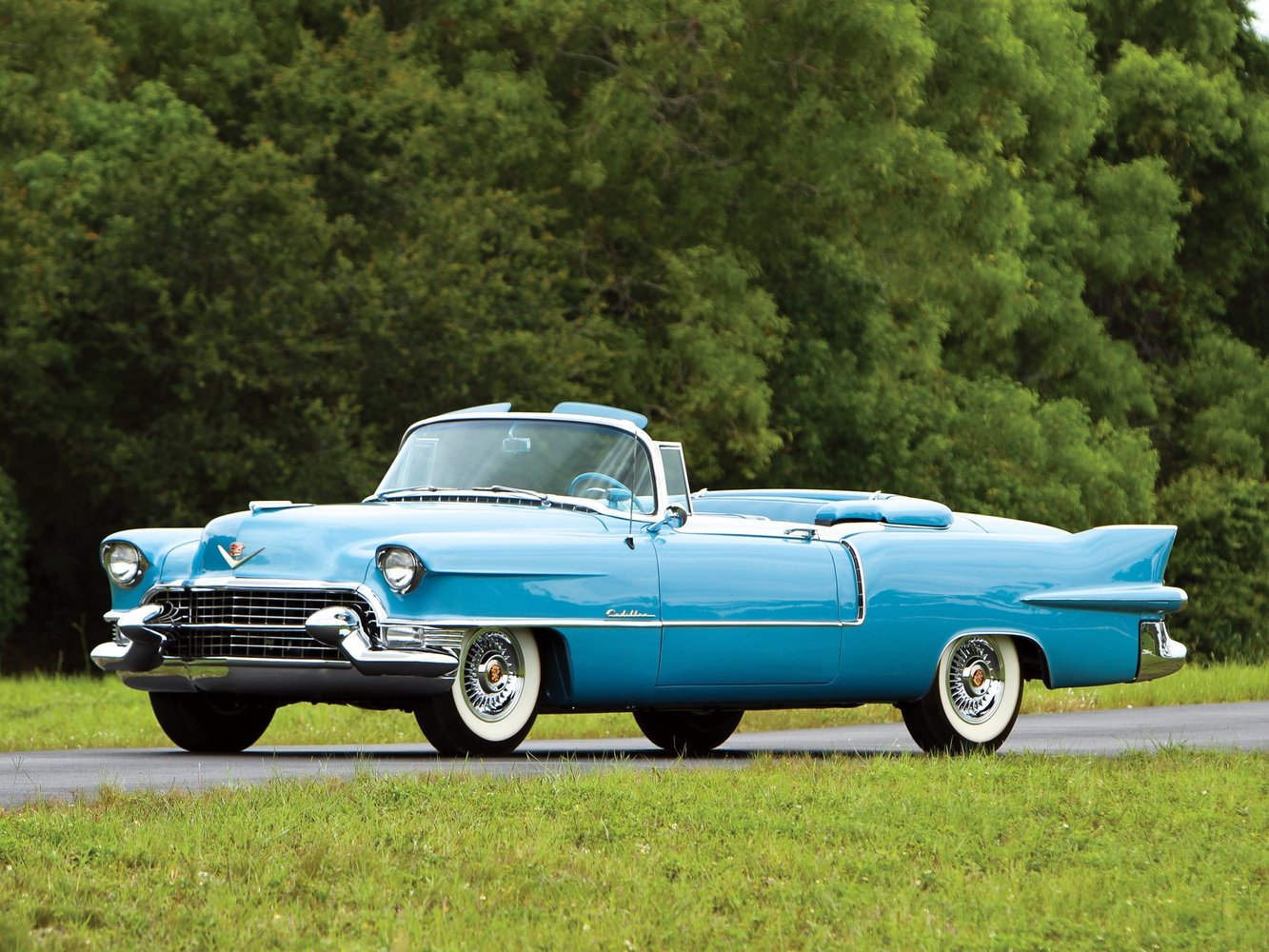 Cadillac Eldorado 1954 - 1956
