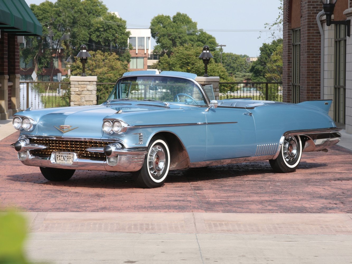 Cadillac Eldorado 1957 - 1959