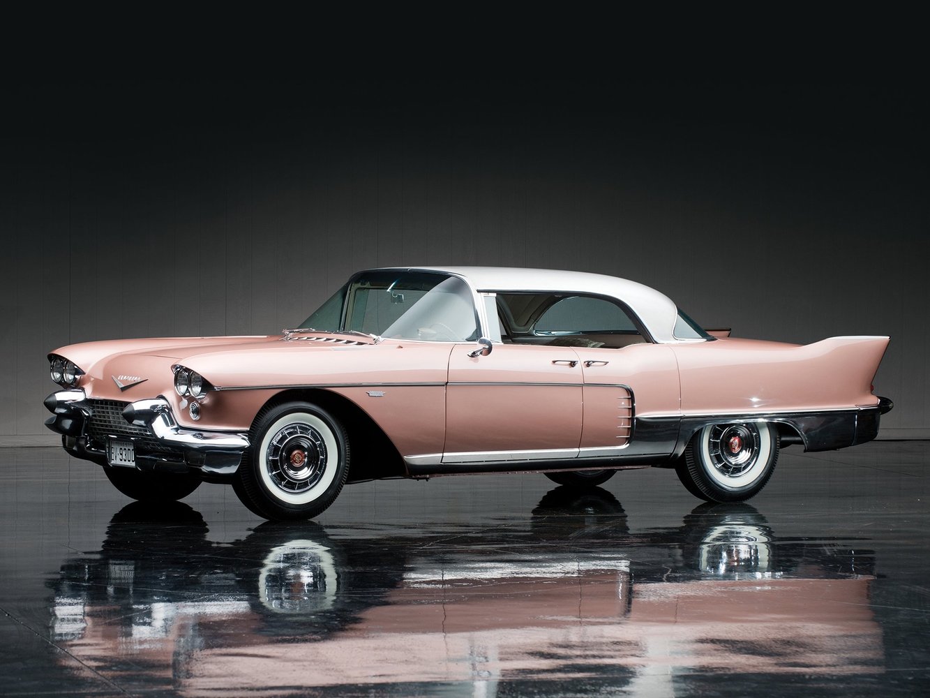 Cadillac Eldorado 1957 - 1959
