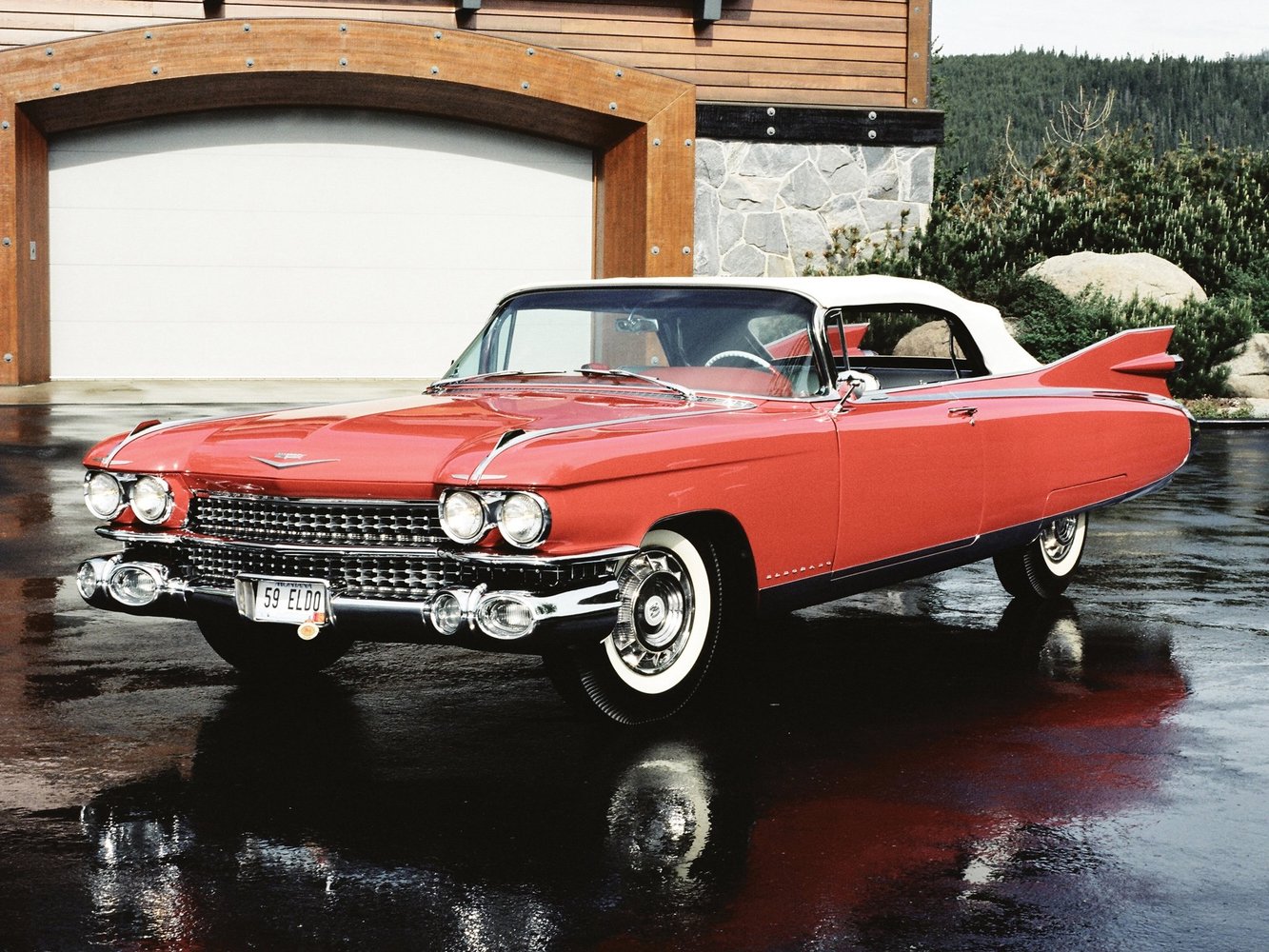 Cadillac Eldorado 1960 - 1964