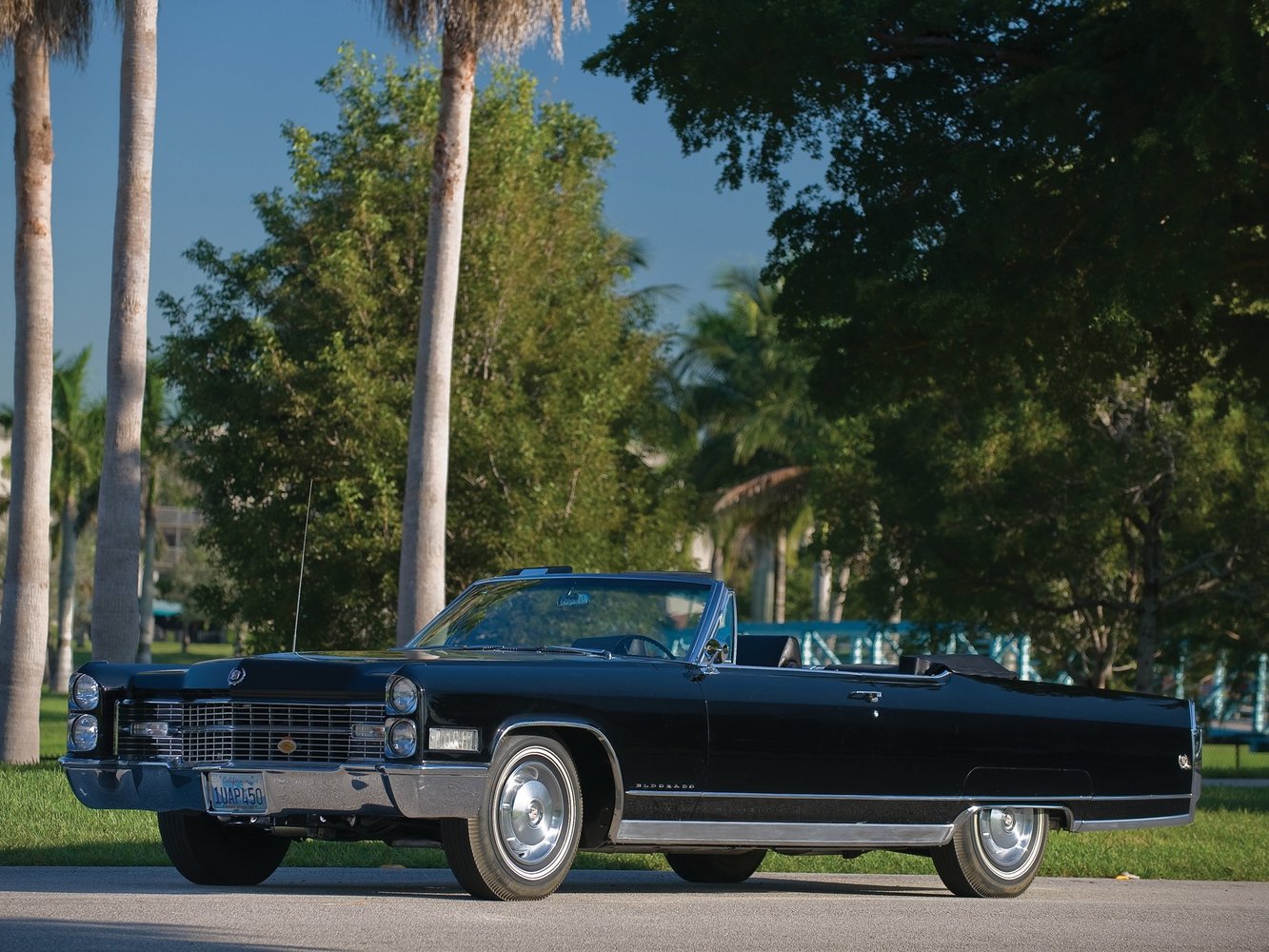 Cadillac Eldorado 1965 - 1966