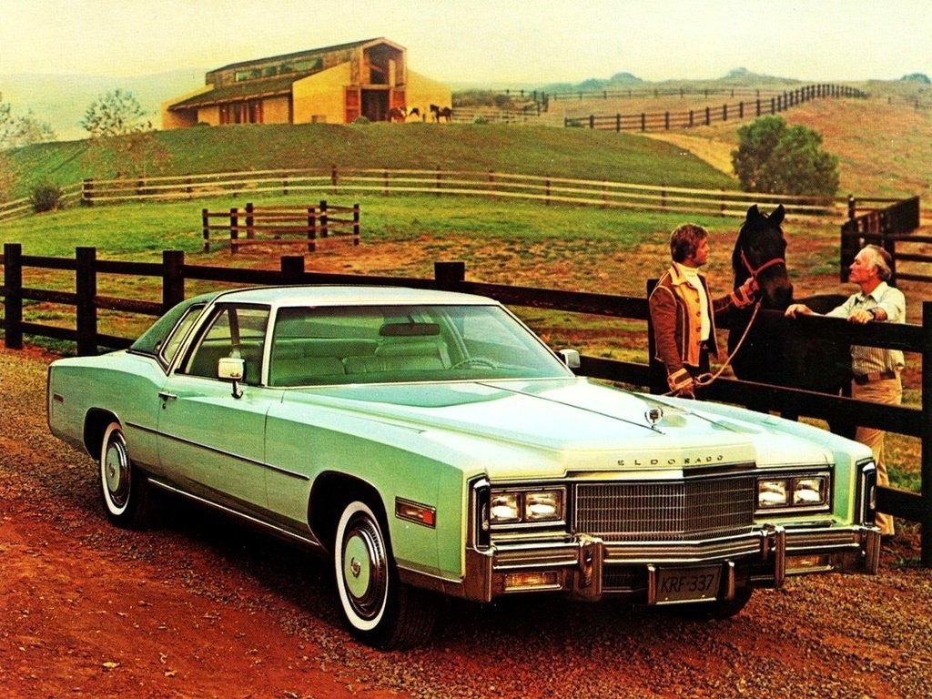 Cadillac Eldorado 1971 - 1978
