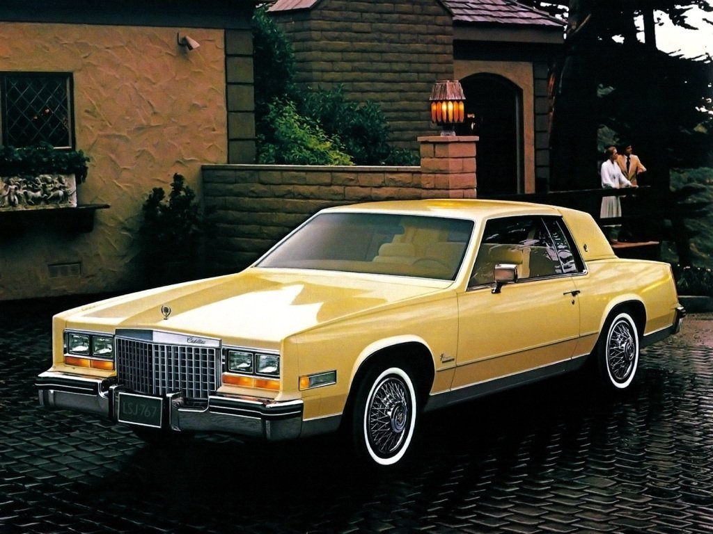 Cadillac Eldorado 1979 - 1985
