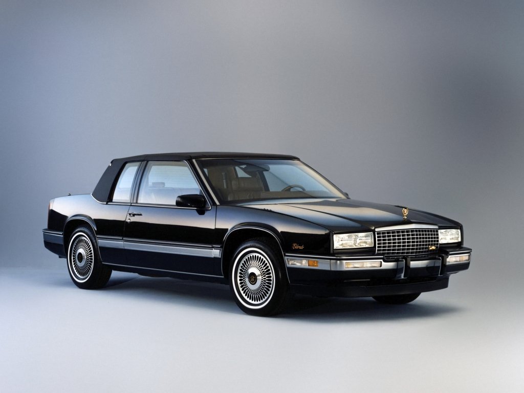 Cadillac Eldorado 1986 - 1991