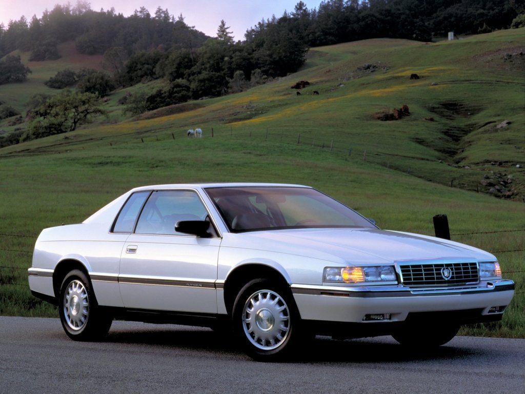 Cadillac Eldorado 1992 - 2002