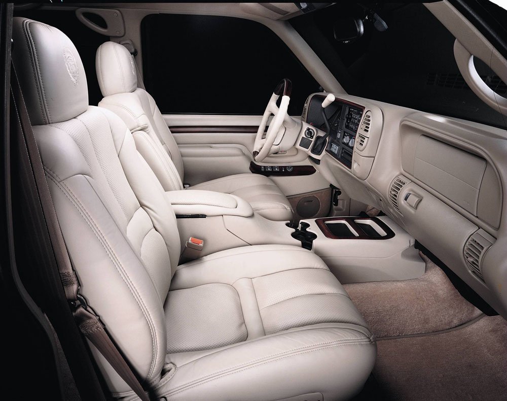 Cadillac escalade 1998