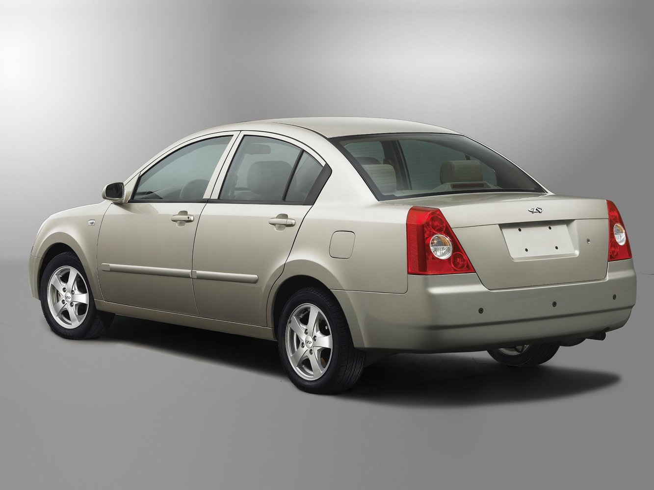 Chery fora (a21), 2006