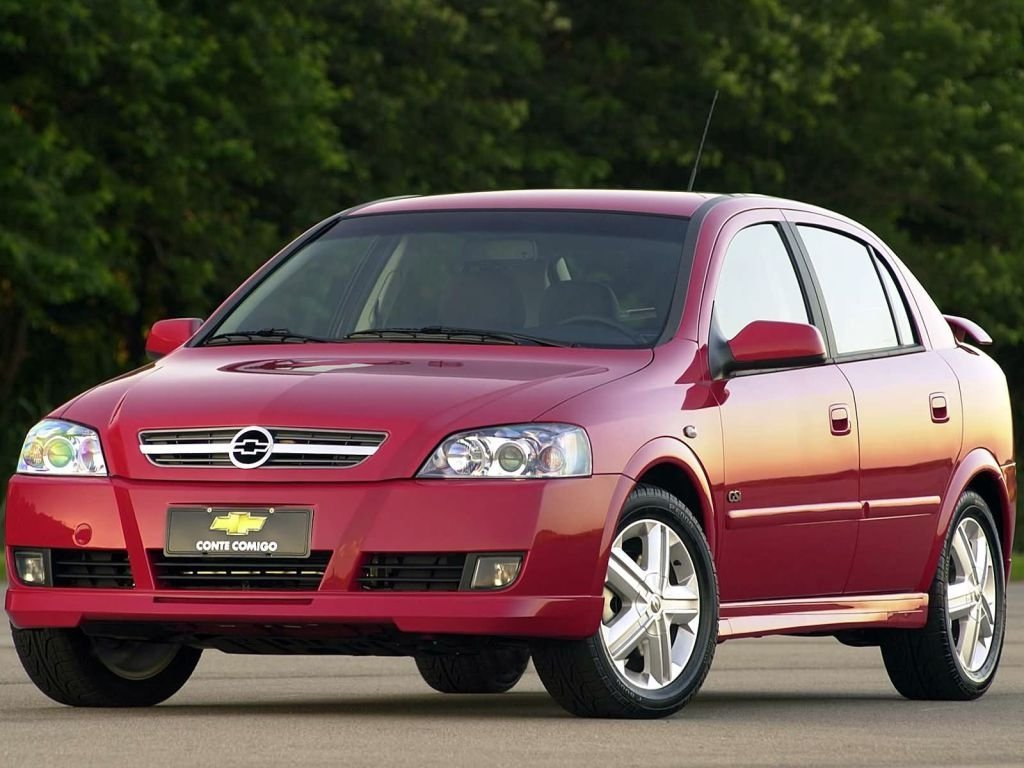 Chevrolet Astra 1998 - 2004