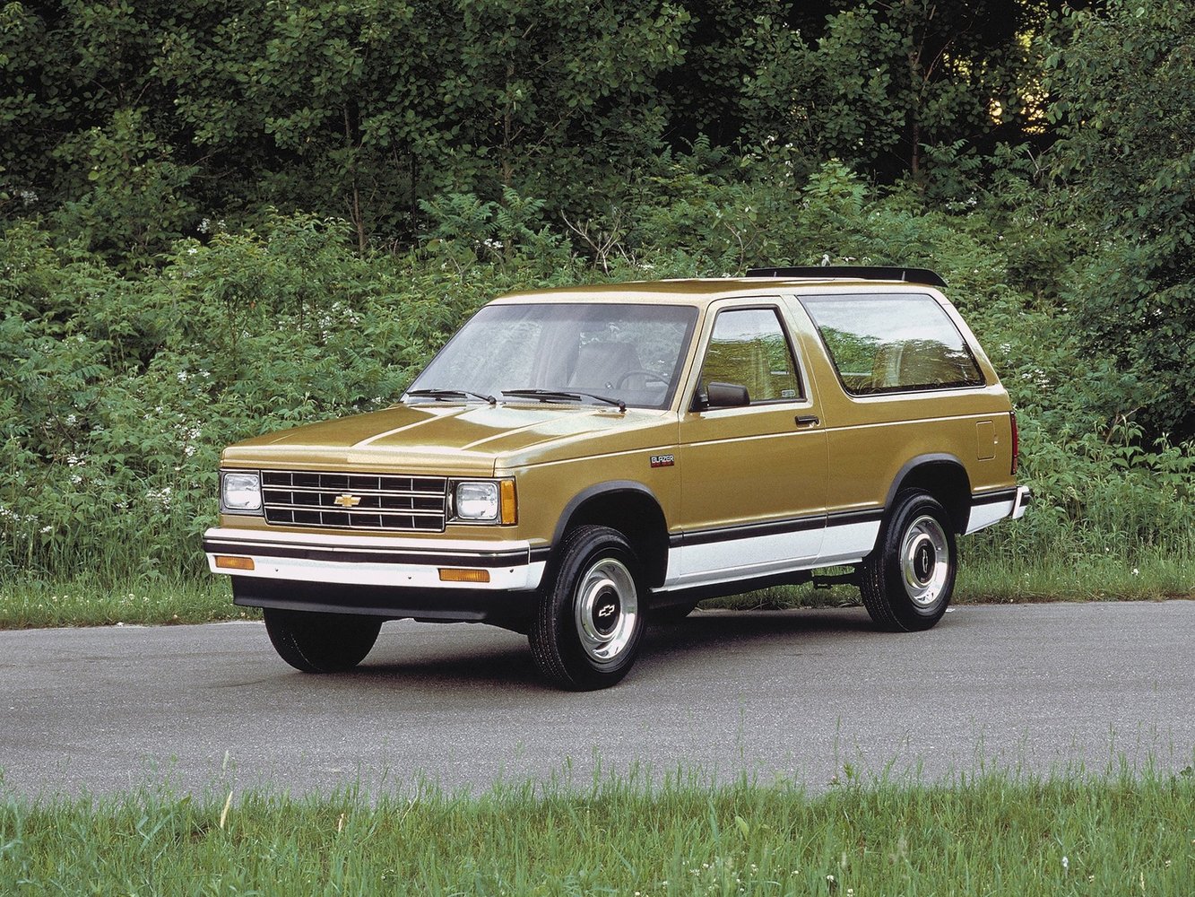 Chevrolet Blazer 1983 - 1990