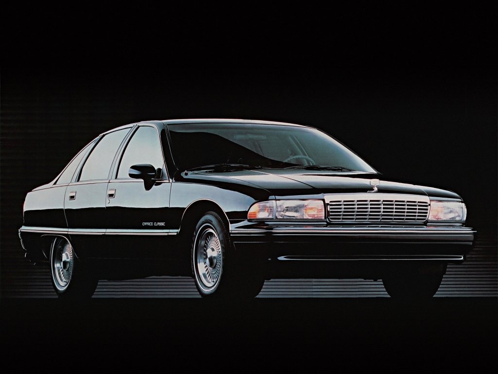 Chevrolet Caprice 1990 - 1998